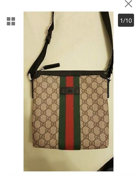 gucci umhängetasche gefälscht|how to get gucci bags.